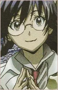 Gambar Karakter Anime: Lou Fa