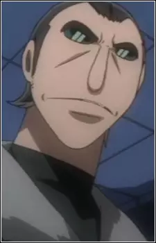 Gambar Karakter Anime: Ivan Godunov