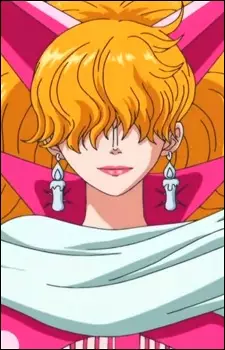 Gambar Karakter Anime: Sadi