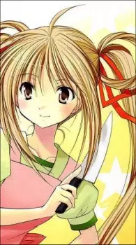 Gambar Karakter Anime: Karin