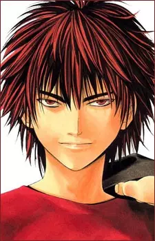 Gambar Karakter Anime: Tetsuo Kaga