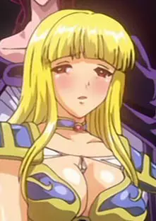 Gambar Karakter Anime: Leia