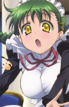 Gambar Karakter Sanae Shikikagami