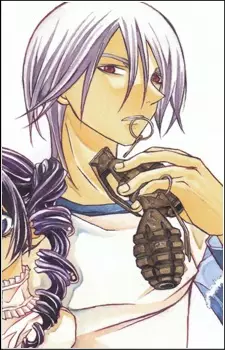 Gambar Karakter Anime: Alzeid