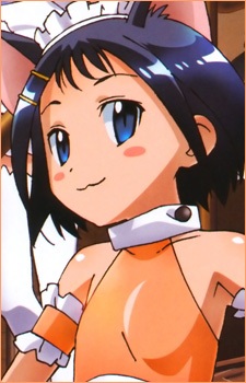 Gambar Karakter Kana Ikeda