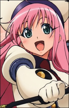 Gambar Lala Satalin Deviluke