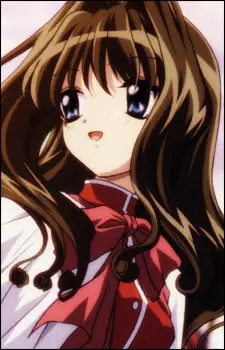 Gambar Karakter Anime: Kaori Misaka