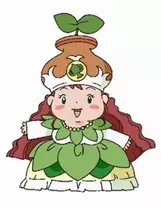 Gambar Karakter Anime: Flower