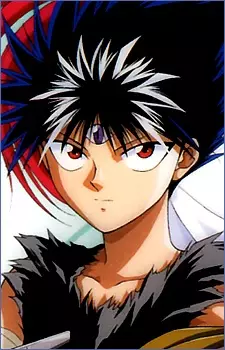 Gambar Karakter Anime: Hiei