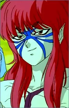 Gambar Karakter Anime: Rando