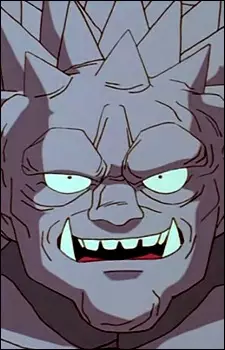 Gambar Karakter Anime: Genbu