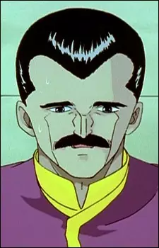 Gambar Karakter Anime: M3