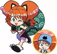 Gambar Karakter Anime: Reinya