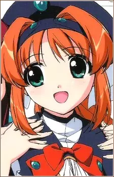 Gambar Karakter Anime: Hikari