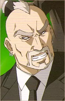 Gambar Karakter Anime: Kouji Iwahata