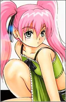 Gambar Karakter Anime: Raichi Li
