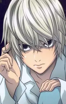 Gambar Karakter Anime: Nate River