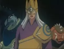 Gambar Karakter Anime: Sanzo