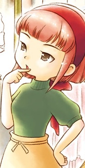 Gambar Karakter Natalie
