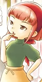 Gambar Karakter Anime: Natalie
