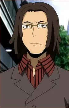 Gambar Karakter Anime: Tom Tanaka