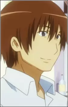 Gambar Karakter Anime: Anzu's Father