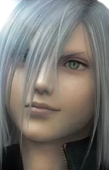 Gambar Karakter Anime: Kadaj