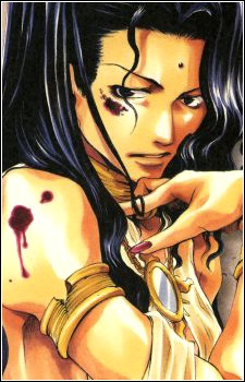 Gambar Karakter Kanzeon Bosatsu