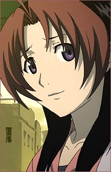 Gambar Karakter Rosé Tomas