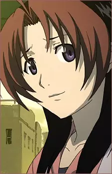 Gambar Karakter Anime: Rosé Tomas