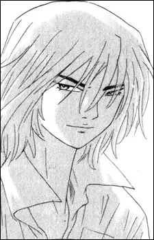 Gambar Karakter Anime: Kouzaburo Himuro