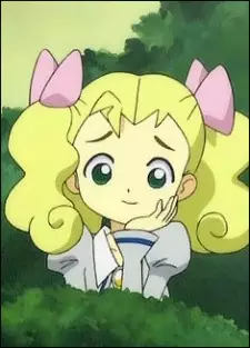 Gambar Karakter Anime: Lilie