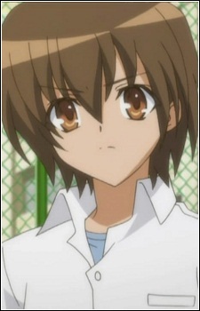 Gambar Karakter Yuuto Amakawa