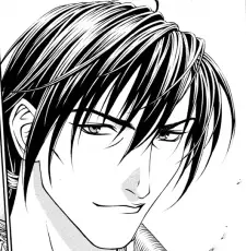 Gambar Karakter Anime: Jin Hayase