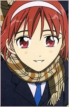 Gambar Karakter Anime: Yukino Miyazawa