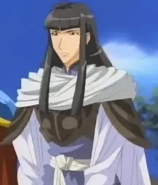 Gambar Karakter Anime: Daikenja