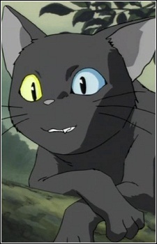 Gambar Karakter Amanojaku