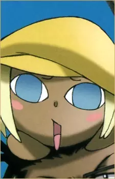 Gambar Karakter Anime: Pot of Thunder