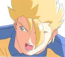 Gambar Karakter Anime: Jacky Bryant