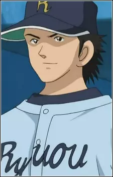 Gambar Karakter Anime: Keitarou Mishima