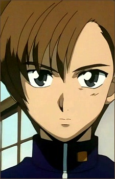 Gambar Karakter Shiro Ryujoji
