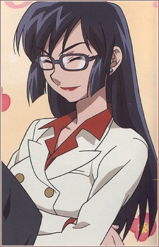 Gambar Karakter Rin Sawamura