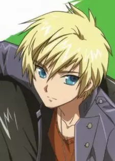 Gambar Karakter Anime: Johnny Burnette