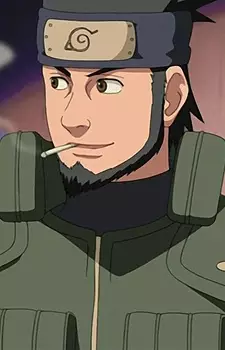 Gambar Karakter Anime: Asuma Sarutobi