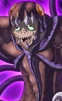 Gambar Karakter Anime: Raimi Worm