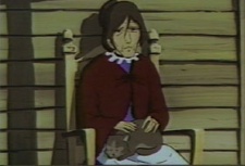 Gambar Karakter Anime: Tochiro's Mother