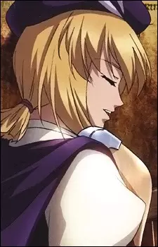 Gambar Karakter Anime: Taliesin