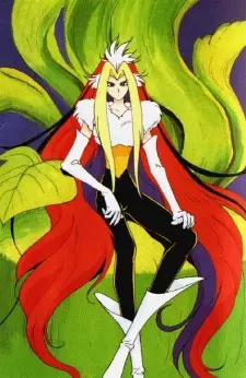 Gambar Karakter Anime: Queen