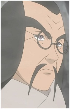 Gambar Karakter Anime: Harusame