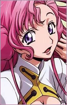 Gambar Karakter Anime: Euphemia li Britannia